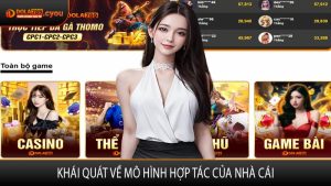 Khái quát về mô hình hợp tác của nhà cái