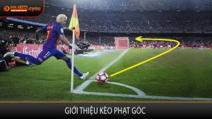 Giới thiệu kèo phạt góc