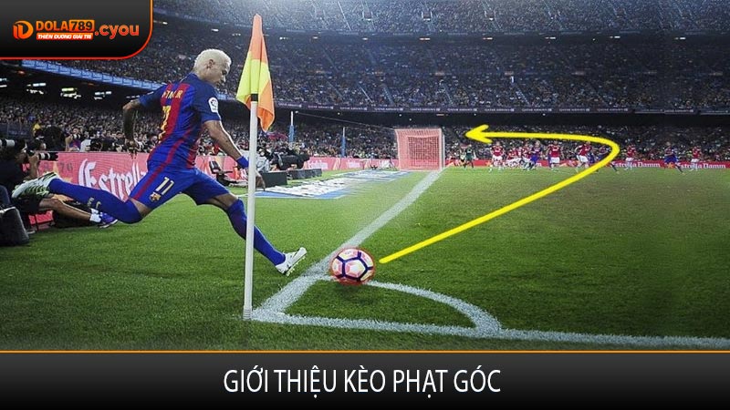 Giới thiệu kèo phạt góc